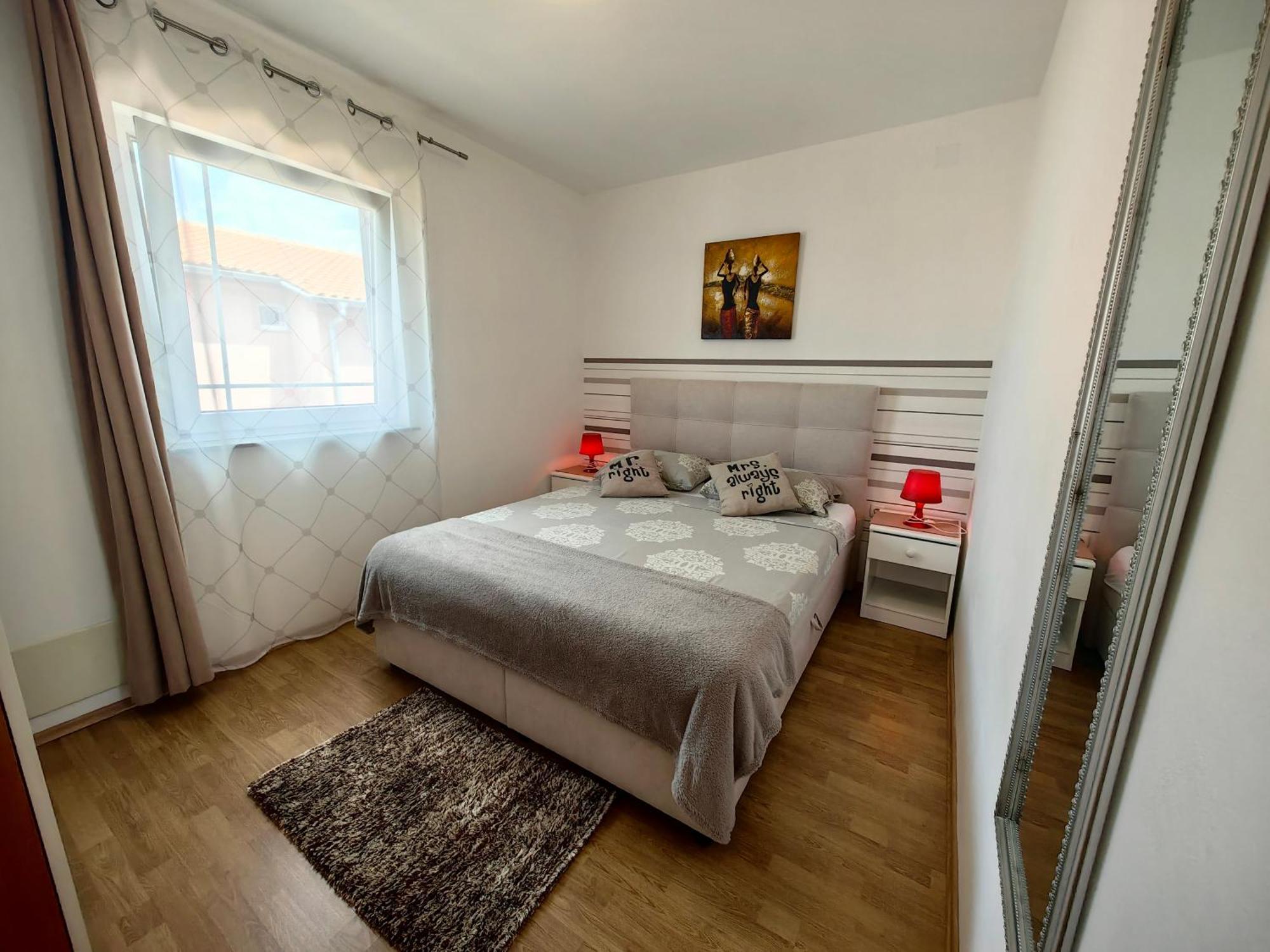 Apartments Lea With Pool Малинська Екстер'єр фото
